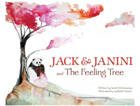 Livro Jack and Janini and The Feeling Tree Sarah McSweeney (Inglês)