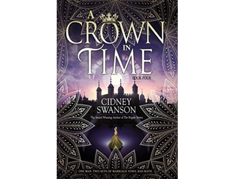 Livro A Crown in Time 4 Thief in Time de Cidney Swanson (Inglês - Capa Dura)