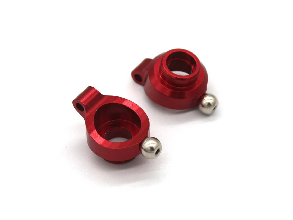 Azul 2pcs Assento de Roda Traseira de Metal Atualizado 1603 018 para Sg 1603 1604 Udi1601 Udi1602 1/16 Rc Car Model Vehicles Peça de Reposição MDUG