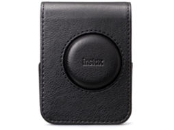Capa Fujifilm Instax Mini Evo, Preta Brilvibera