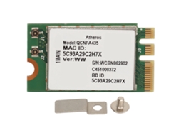 Placa de Rede Sem Fio Ngff M.2 LAXISCREED