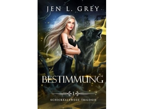 Livro Bestimmung de Jen L Grey (Alemão)