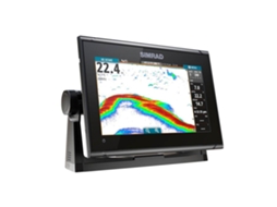 Simrad Go9 Xse Row Med/hi/dwnscn