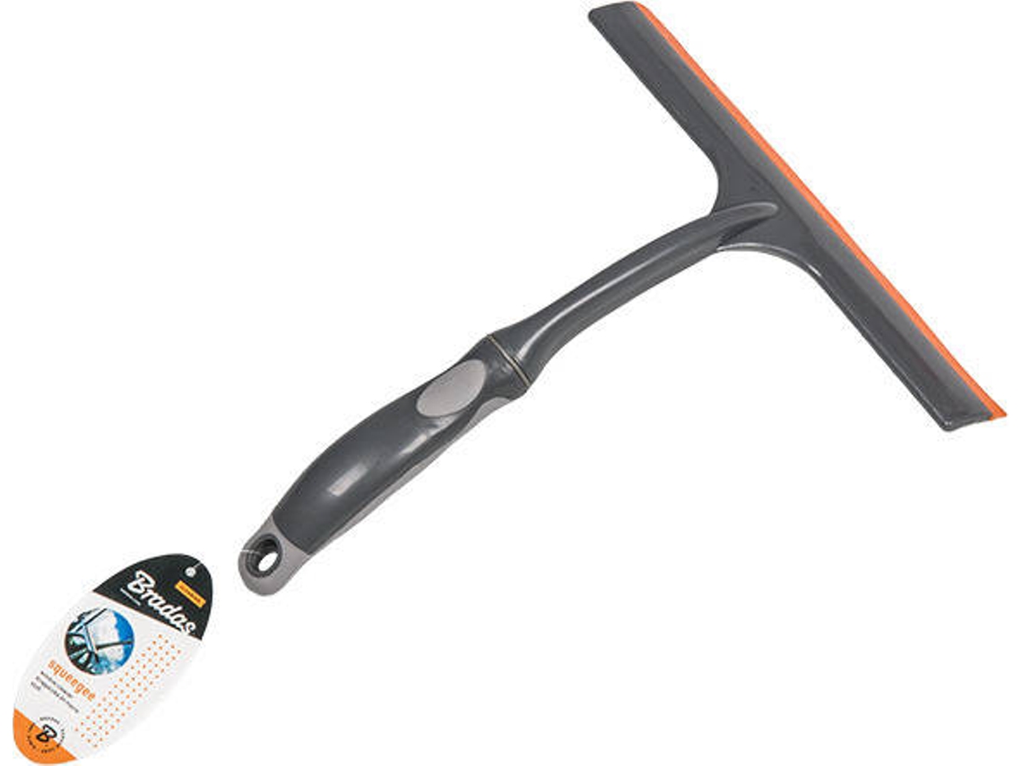 Escova de Limpeza Vidros BRADAS (22 cm)