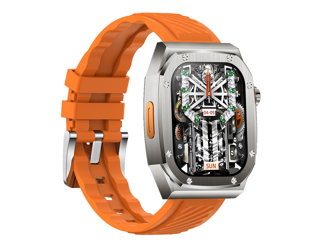 Smartwatch OHPA Z79 Max Laranja