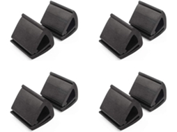 Clips Universais de Fixação do Para brisa para Carrinho de Golfe Club Car, 8, 102005801, 1020058 01 SFUSHOS