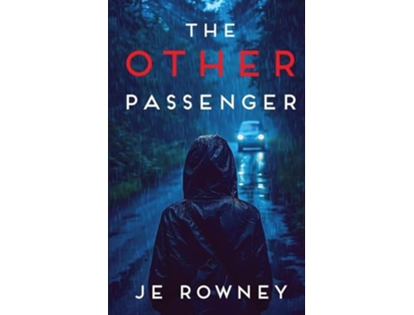 Livro The Other Passenger de JE Rowney (Inglês)