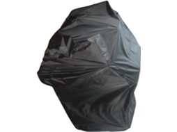 Capa Protetora Solar Inoomp para Tratores com Proteção para Reboque, em Tecido 210d, para Tratores de Jardim e CHABERLU
