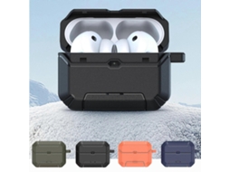 Stojo para Ouvido Fones Dux Ducis Pecs Series com Design em Caranguejo Cauda Format, Antiderrapante e Resistente a Impactos. GIECY