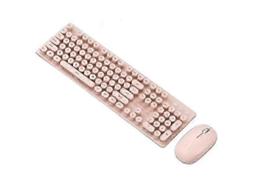 Teclado E Mouse Sem Fio Recarregáveis ​​para Laptop Everley891