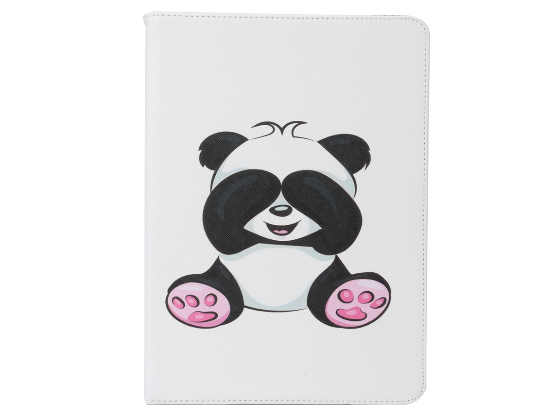 Capa de Couro LAXISCREED para Ipad 9.7 Polegar Gigante