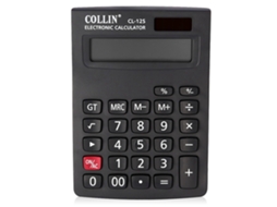 Calculadora (bateria, Multifuncional)