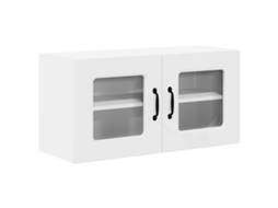 Conjunto 1 Armário De Cozinha Vidaxl Branco Derivados De Madeira (80 X 31 X 40 Cm)