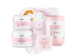 Kit De Glutationa E Vitamina C, Loção Clareadora, Creme Hidratante,5 Em 1 Conjunto Oem