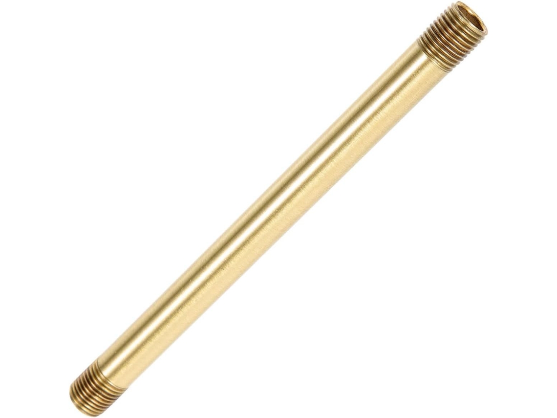 Haste de Cobre M10 para Lâmpada com Fio, Peça de Iluminação Diy Fácil de Instalar, Design SFUSHOS