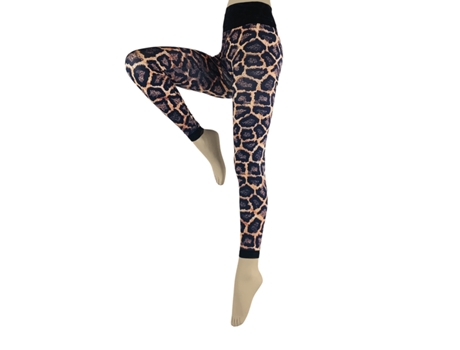 Legging / Longa / Skinny Estampada
