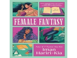 Livro Female Fantasy A Spicy Contemporary Romance for Fans of Bookish Reads de Iman Hariri-Kia (Inglês)