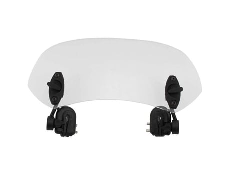 Extensão de motocicleta BL Plexi Clear Sefis