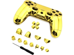 Capa Para Controles De Jogos, Resistente E Com Acabamento Requintado, Sem Espaço Para Acessórios