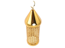 Lampa De Vento Gold Wind Handmade Da Laxiscreed Para Decoração De Casamentos E Festas