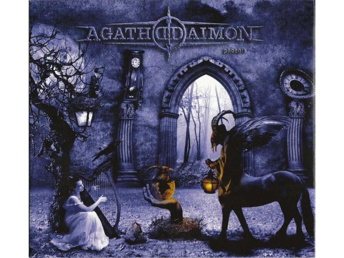 CD Agathodaimon - Phoenix