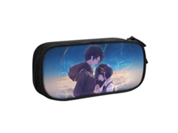 Estojo De Itens Essenciais Para Arte Your Name Mais De 10 Compartimentos Para Pincéis, Marcadores E Lápis J29 Olysi Shop (tecido Oxford Durável)