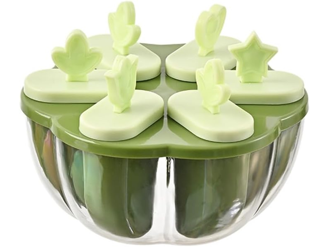 Moldes Criativos Gelo Fácil De Despejar O Pressione A Frio Soltar Desenformar Recicláveis Fazer Você Mesmo Design