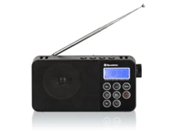Rádio Portátil Roadstar TRA-2340PSW