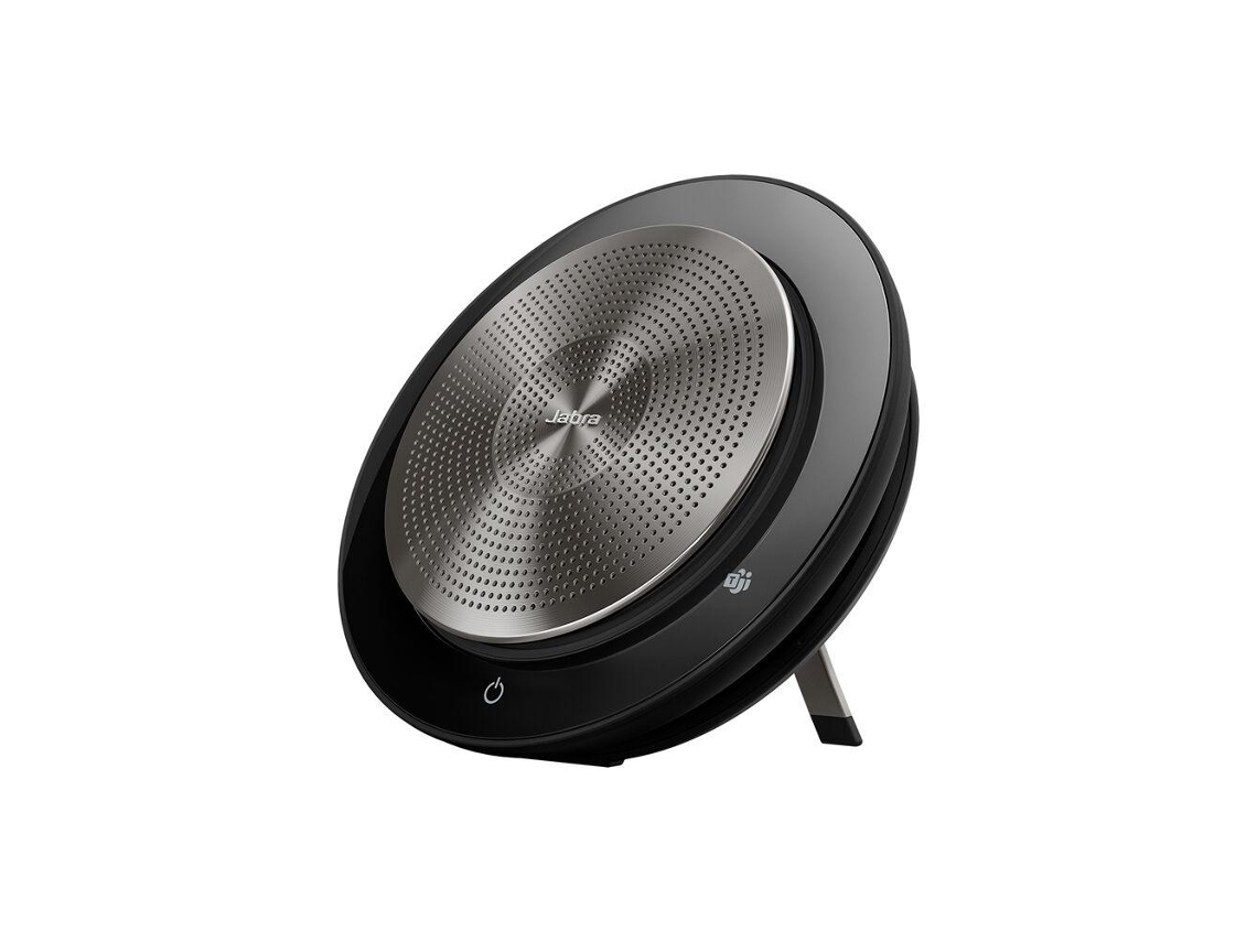 Telefone de Conferência JABRA Speak 750 MS Teams Universal USB/Bluetooth Preto e Prateado