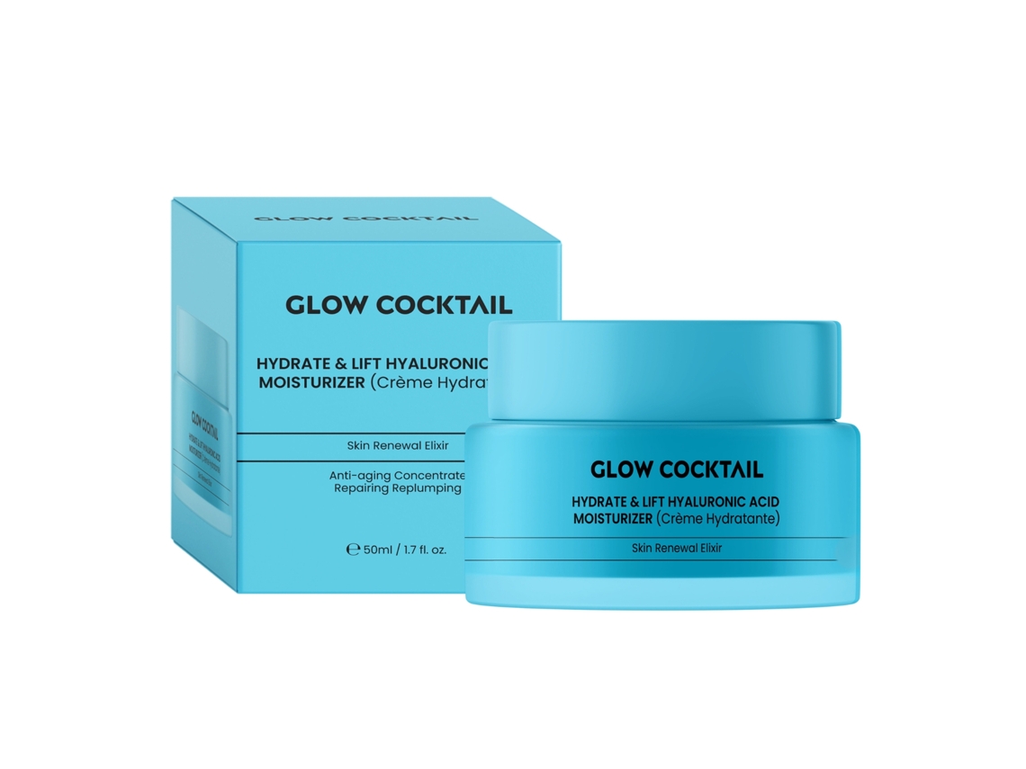 Hidratante Hydrate Lift Com Ácido Hialurónico 50ml