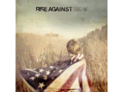 CD Rise Against - Endgame