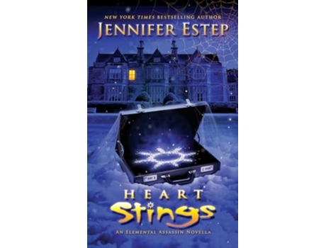Livro Heart Stings de Jennifer Estep (Inglês - Capa Dura)