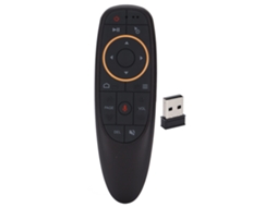 Aetheria mouse Aéreo com Giroscópio Plug And Play Design Ergonômico Controle Preciso para Tv Computador