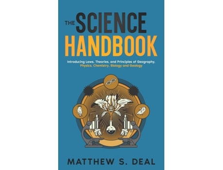 Livro The Science Handbook de Matthew S Deal (Inglês)