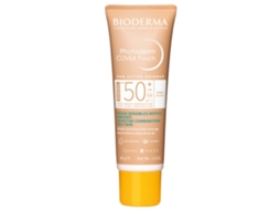 Fluido Solar Photoderm Cover Touch Dourado 50 - 40 g Bioderma