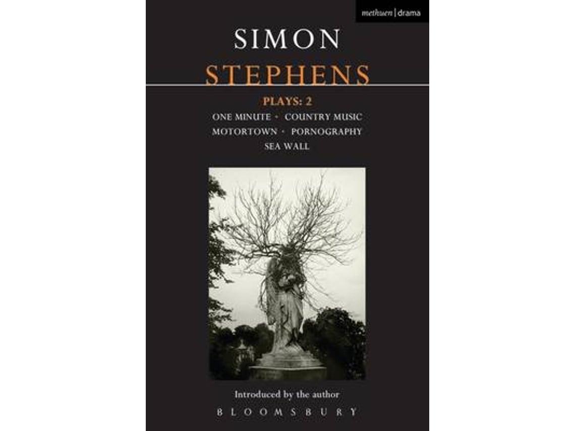 Livro Stephens Plays 2 de Simon Stephens (Inglês)