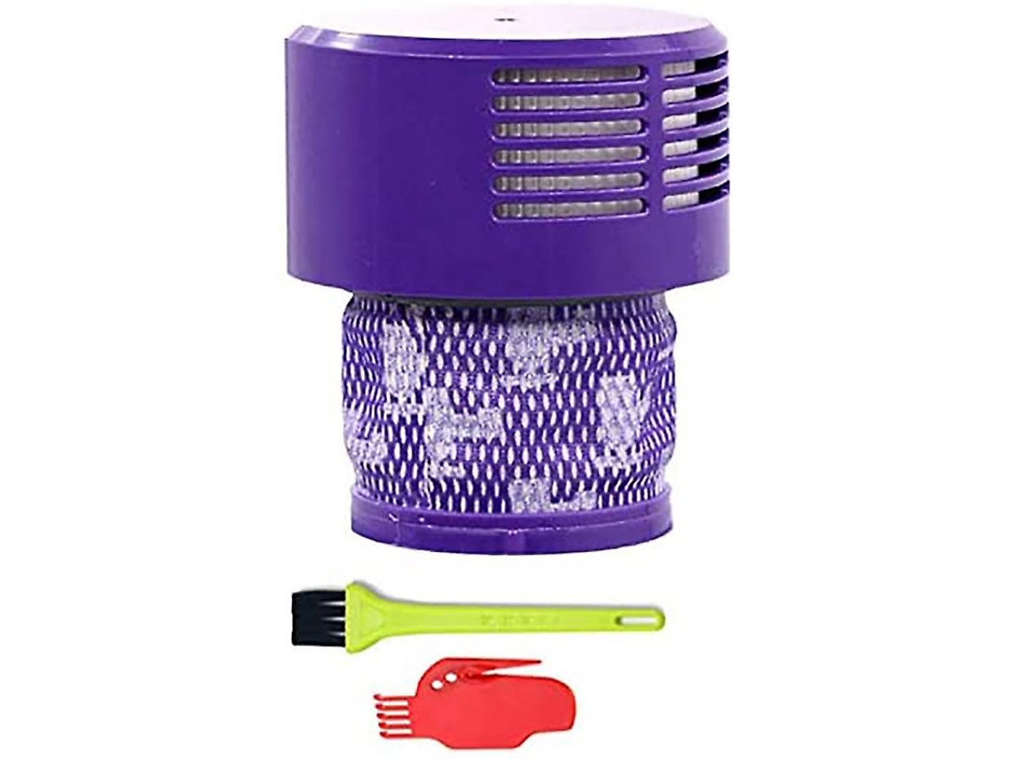 Acessórios de Aspirador Para Ciclone V10 Sv12. Kit de filtro de vácuo de peças de reposição para peças de filtro