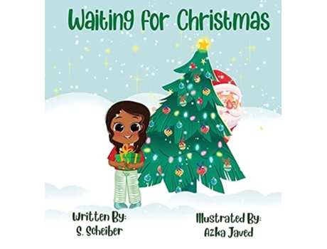 Livro Waiting For Christmas De S Scheiber (inglês - Capa Dura)