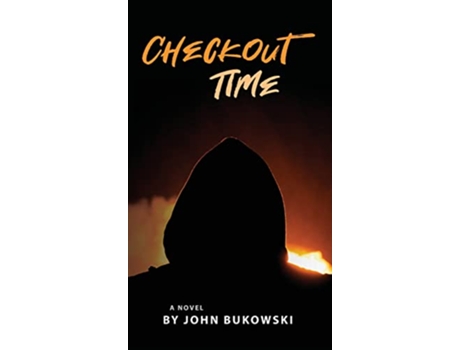 Livro Checkout Time de John Bukowski (Inglês)