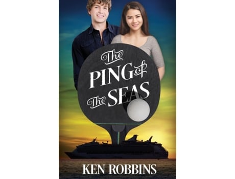 Livro The Ping of the Seas Ken Robbins (Inglês)