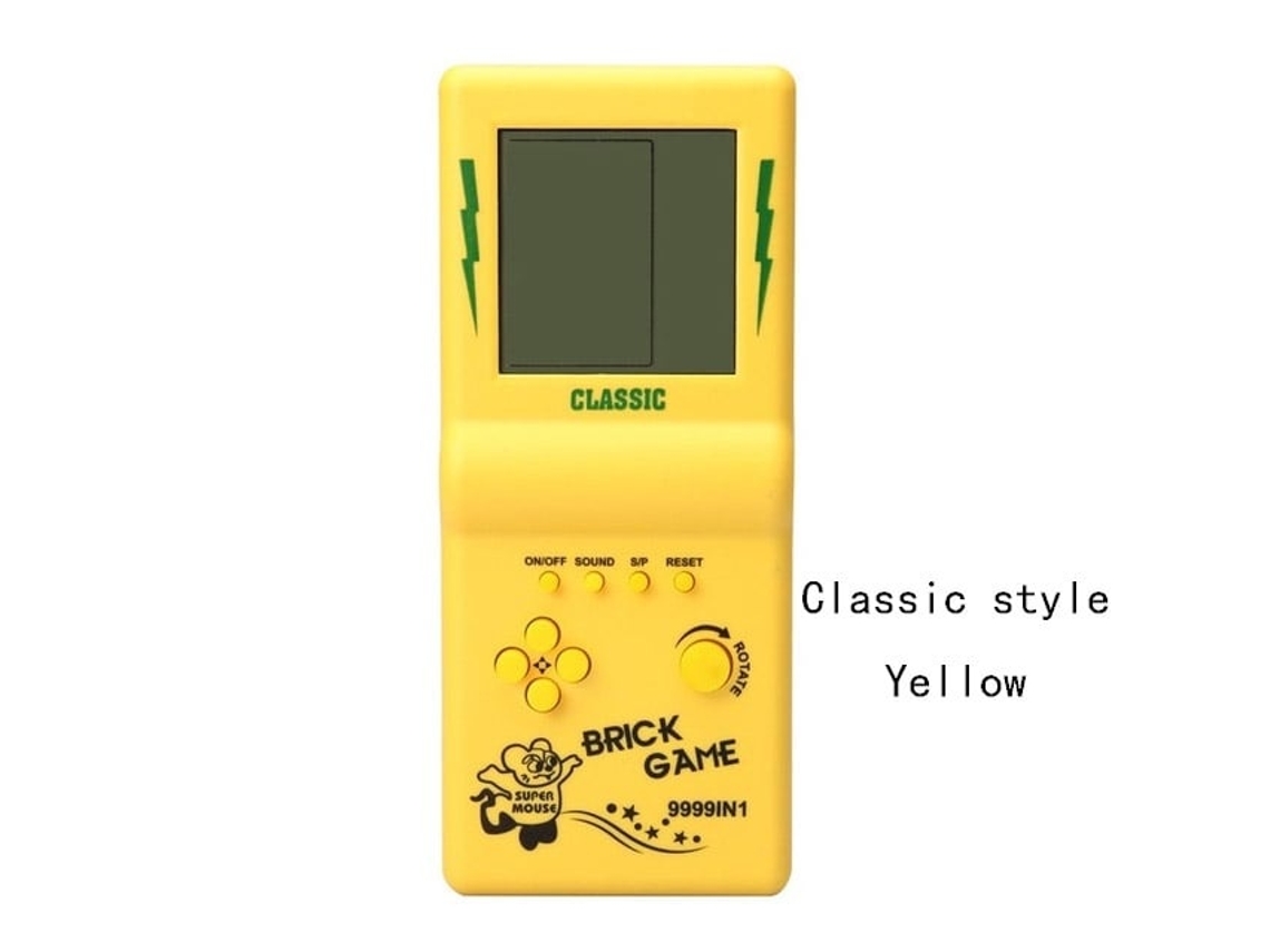 Consola Portátil Lurelia R36s, 3.0 Polegadas, 64 Gb, 400 Jogos