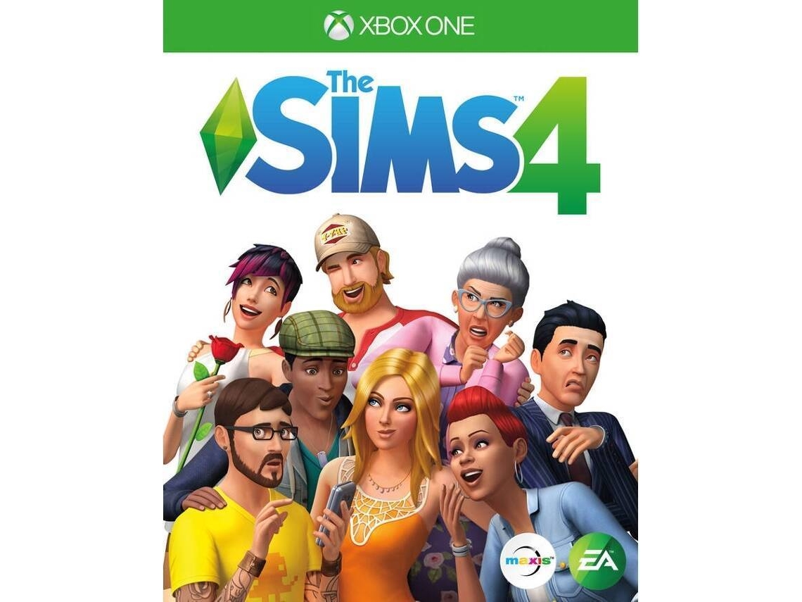 Jogo Xbox One SIMS 4 (Usado)