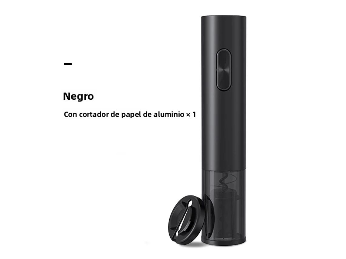 Abridor De Vinho Elétrico Automático, Para Casa, Bar E Festas