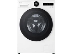 Máquina de Lavar Roupa LG F4X9009TWCE (9 kg - 1400 rpm - Branco)