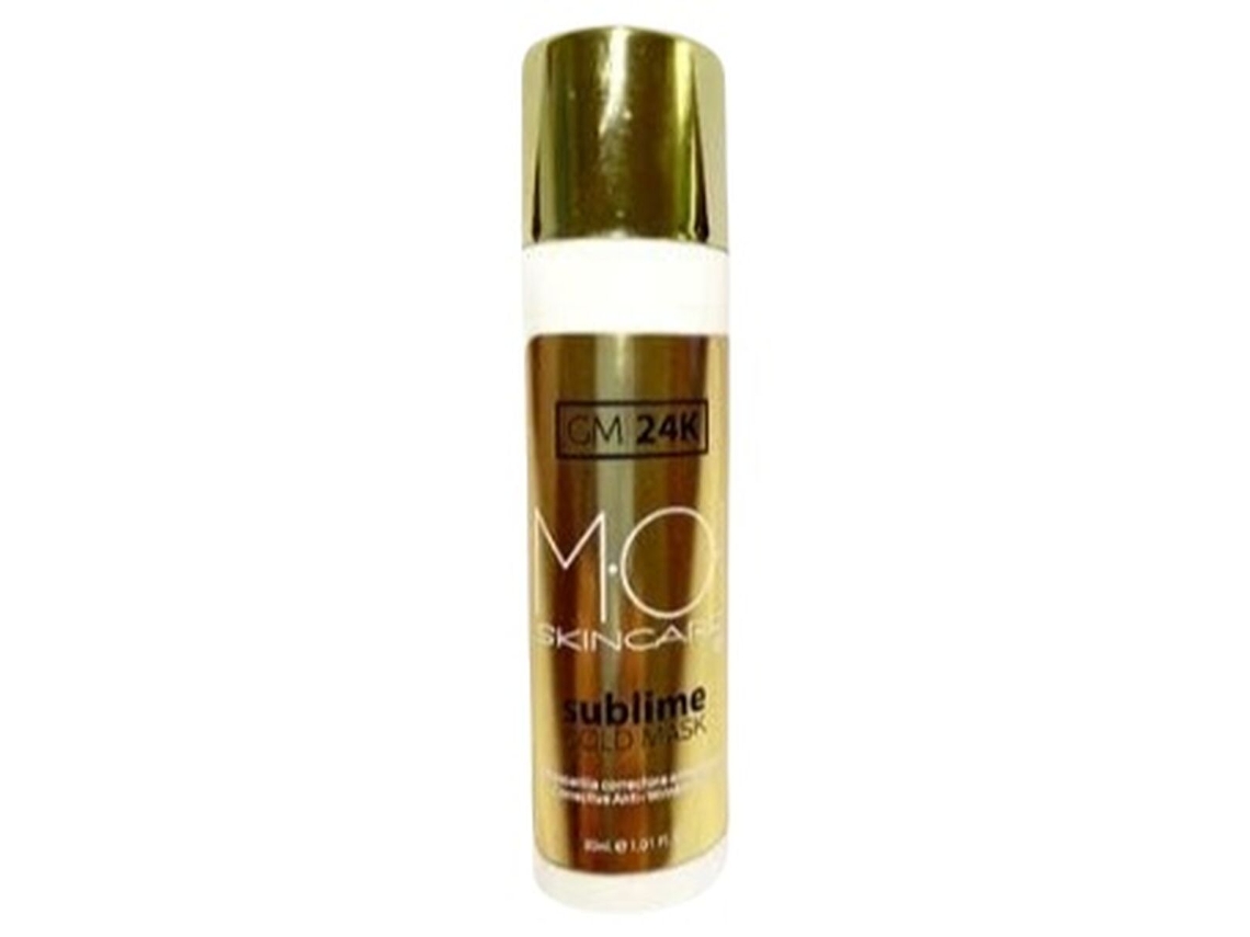 Masque De Ouro 24k Embalagem 7 Pcs