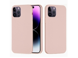 Capa De Celular De Cor Sólida Para Iphone 14 Pro