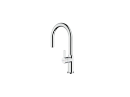 Torneira Misturadora TEKA Oval 9381 (185 x 210 mm)
