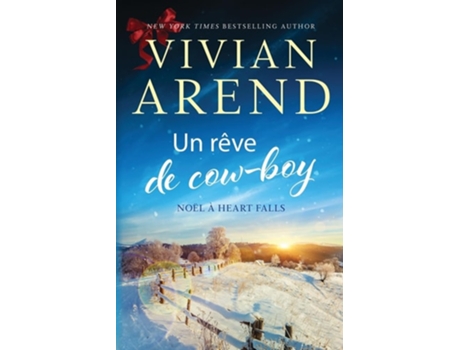 Livro Un rêve de cow-boy de Vivian Arend (Francês)