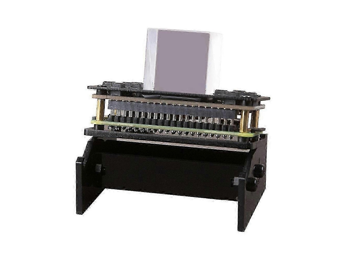 Tela Lcd 3d De 1,3 Polegadas Para Raspberry Pi Zero, Mini Tv De Jogos 3d Com Prisma Refrativo Para Raspberry Pi