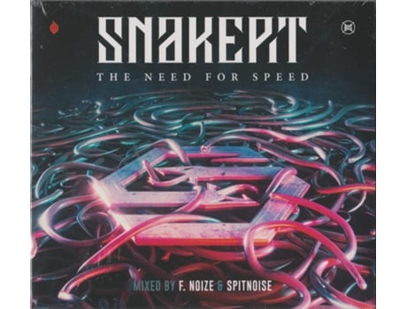 Cd Snakepit The Need For Speed Cloud 9